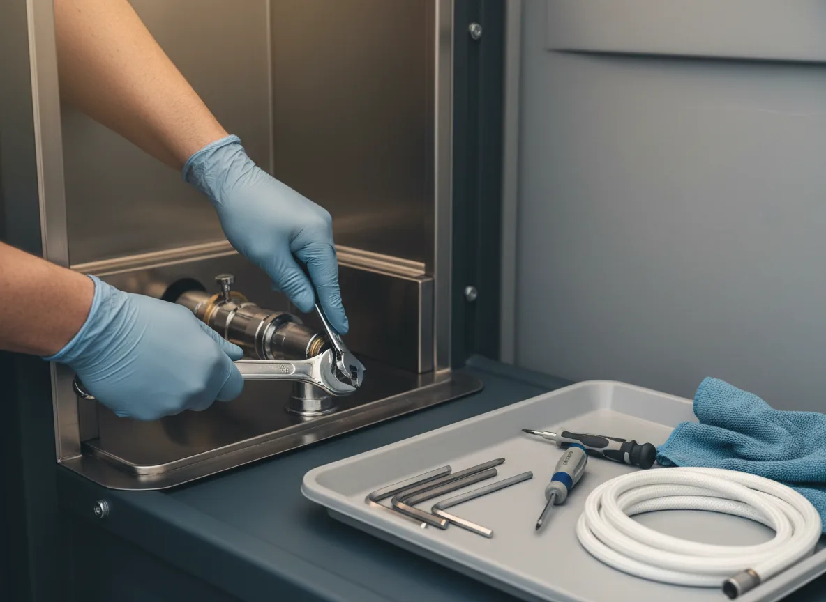 Why choose Portable Toilet Rental in Terra Alta, WV